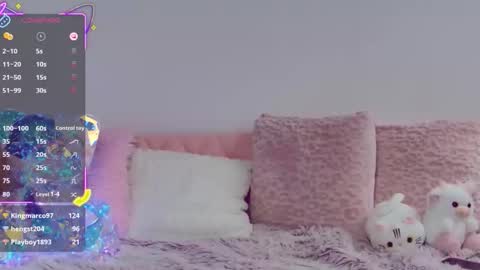 Sarah Sky online show from 11, 10, 2025