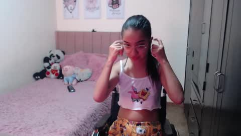 Snapshot of sarah_stone15 chatting on 23, 1, 2025 Sarah online show from 23, 1, 2025