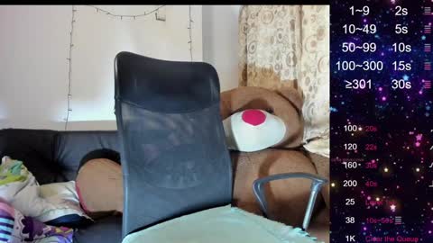 Sarah online show from 5, 1, 2025