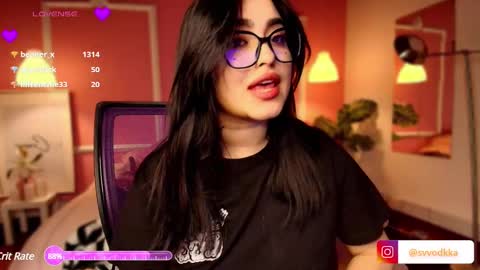 Snapshot of sarah_volkov chatting on 28, 1, 2025 online show from 28, 1, 2025