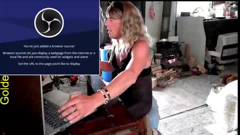 Snapshot of sarahhampton chatting on 16, 3, 2026 CdSissySarah online show from 16, 3, 2026