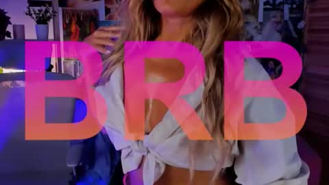 Divine Sarah NONUDE model online show from 28, 2, 2026