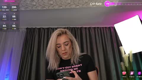 Sarahjadore online show from 9, 2, 2025