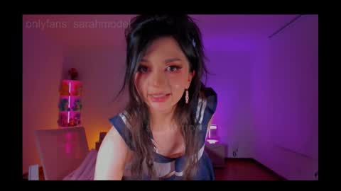 Sarah online show from 12, 2, 2026