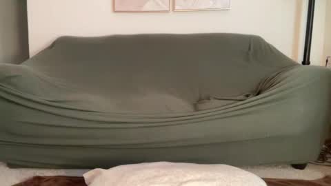 SarahxOliver online show from 24, 4, 2026