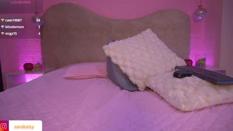 Sara  online show from 22, 4, 2026