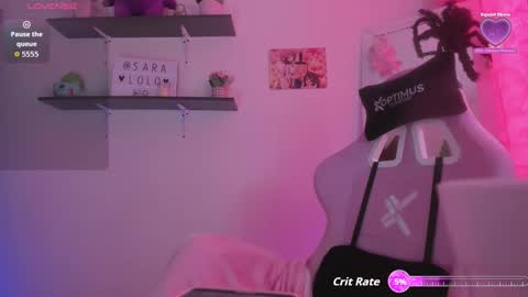 sara  online show from 13, 11, 2025