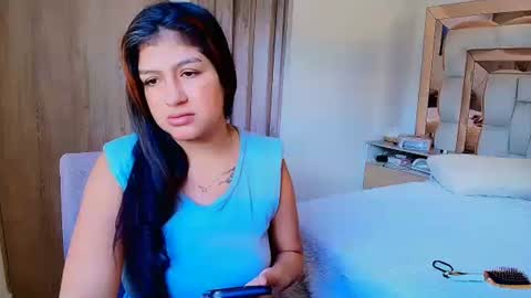 Snapshot of saramantha09 chatting on 6, 10, 2025 saramantha09 online show from 6, 10, 2025