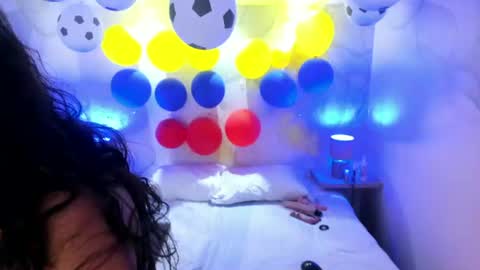 Snapshot of saramyers chatting on 2, 7, 2026 Sara online show from 2, 7, 2026