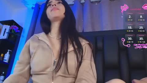 Snapshot of sararoy_ chatting on 1, 6, 2026 Sara online show from 1, 6, 2026