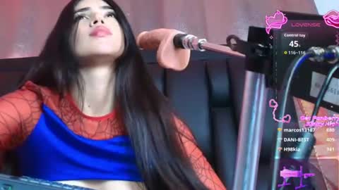 Snapshot of sararoy_ chatting on 23, 7, 2026 Sara online show from 23, 7, 2026