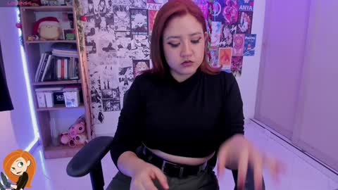 Sara Ruales online show from 5, 12, 2024