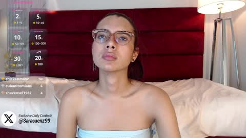 Sara online show from 18, 1, 2025