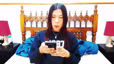 Snapshot of sarasofia44 chatting on 12, 1, 2025 Sara Sofia online show from 12, 1, 2025