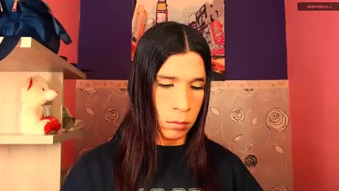 Snapshot of sarasofia44 chatting on 2, 3, 2025 Sara Sofia online show from 2, 3, 2025