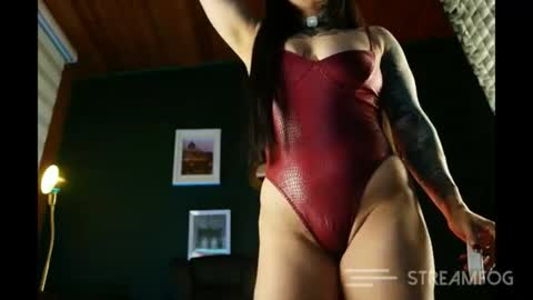 Sara Herrera online show from 18, 7, 2026