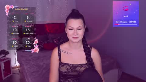 Snapshot of saravivid chatting on 27, 7, 2026 SaraVivid online show from 27, 7, 2026