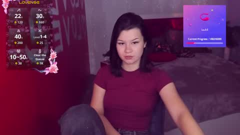 Snapshot of saravivid chatting on 29, 7, 2026 SaraVivid online show from 29, 7, 2026