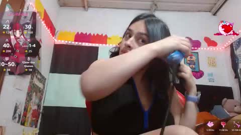 Sara Jimenez online show from 4, 2, 2026