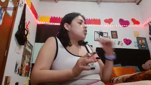 Sara Jimenez online show from 8, 5, 2026