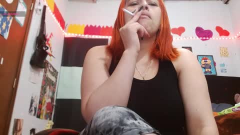 Sara Jimenez online show from 18, 5, 2026