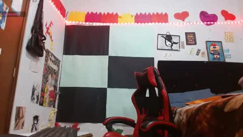 Sara Jimenez online show from 22, 5, 2026