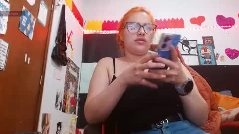Sara Jimenez online show from 2, 6, 2026