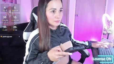 Saray Mendoza online show from 5, 6, 2026