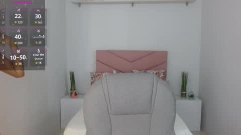 Saray Vega online show from 18, 10, 2025