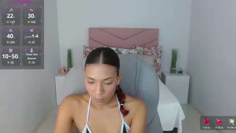 Saray Vega online show from 25, 10, 2025