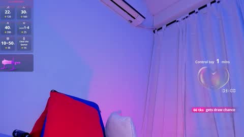 Baby Saren online show from 7, 11, 2025