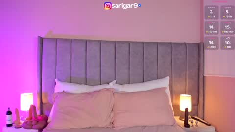 Sara Garcia online show from 13, 12, 2024