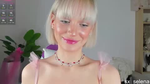 Your Selena 3 online show from 27, 3, 2026