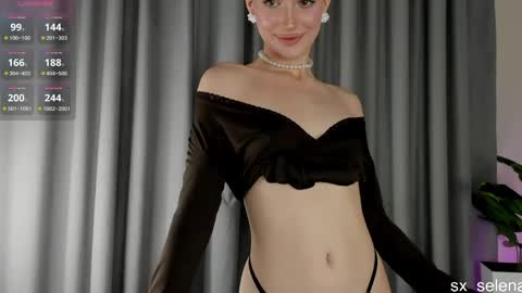 Snapshot of sarilit chatting on 9, 5, 2026 Your Selena 3 online show from 9, 5, 2026