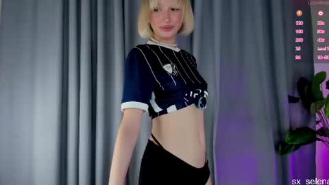 Your Selena 3 online show from 20, 6, 2026