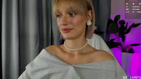 Your Selena 3 online show from 11, 7, 2026