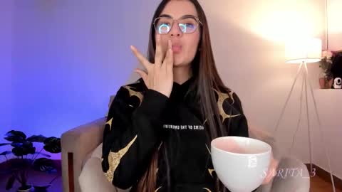 Sarita Lozano online show from 17, 9, 2025