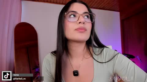 Snapshot of sarita_3 chatting on 29, 5, 2026 Sarita Lozano online show from 29, 5, 2026
