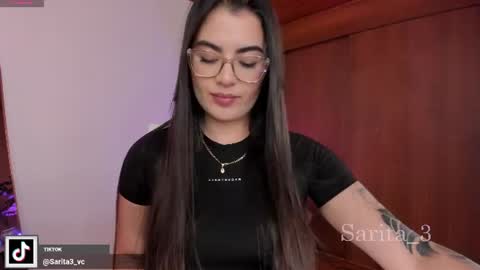 Snapshot of sarita_3 chatting on 18, 6, 2026 Sarita Lozano online show from 18, 6, 2026