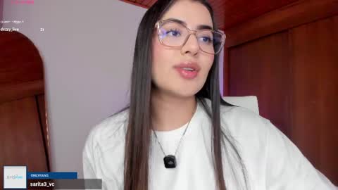 Sarita Lozano online show from 6, 7, 2026