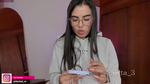 Sarita Lozano online show from 7, 7, 2026