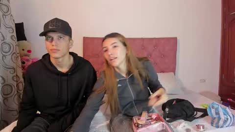  SARIYA Y ALEXIS  online show from 13, 2, 2026