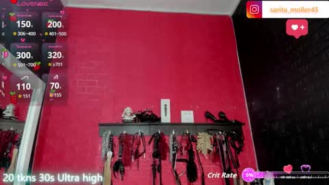 Sarita Moller  online show from 6, 2, 2026