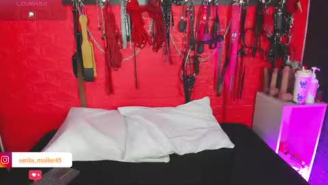 Sarita Moller  online show from 5, 7, 2026
