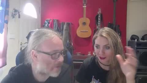 Giselle and Jay online show from 14, 9, 2025