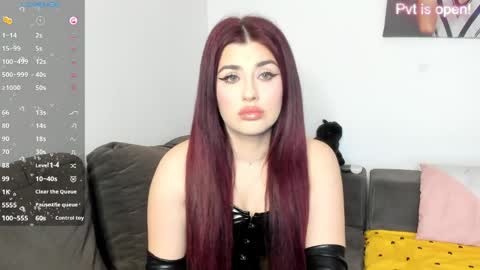 Sasha online show from 27, 4, 2026