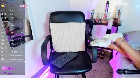 Sasha Brattz online show from 9, 1, 2026