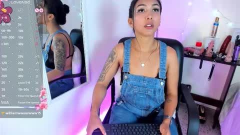 Sasha Brattz online show from 14, 2, 2026