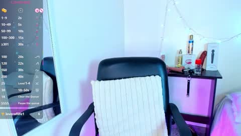 Sasha Brattz online show from 26, 2, 2026