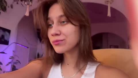 Alexandra Sasha in short online show from 3, 3, 2025